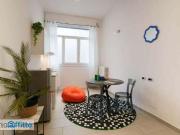 Bilocale arredato Crocetta