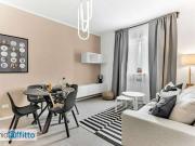 Bilocale arredato De angeli, vercelli, washinghton