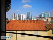 Bilocale arredato Garibaldi, isola, maciachini, monumentale