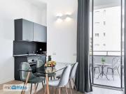 Bilocale arredato Garibaldi, isola, maciachini, monumentale