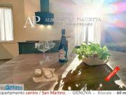 Bilocale arredato Genova
