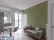 Bilocale arredato Greco, monza, palmanova, bicocca