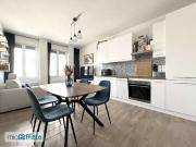 Bilocale arredato Greco, monza, palmanova, bicocca