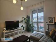 Bilocale arredato Greco, monza, palmanova, bicocca