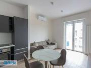 Bilocale arredato Greco, monza, palmanova, bicocca