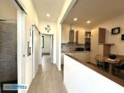 Bilocale arredato Greco, monza, palmanova, bicocca