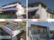 Bilocale arredato Lido centro ovest