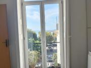 BILOCALE ARREDATO, LUMINOSO VISTA MARE CENTRO STORICO