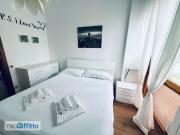 Bilocale arredato Nervi quinto al mare