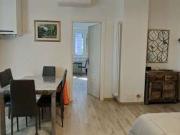 Bilocale arredato Nervi quinto al mare