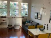 Bilocale arredato P.ta genova, romolo, solari