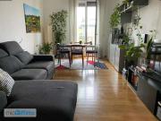 Bilocale arredato P.ta genova, romolo, solari