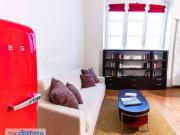 Bilocale arredato P.ta genova, romolo, solari