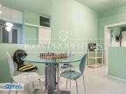 Bilocale arredato P.ta genova, romolo, solari