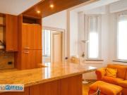 Bilocale arredato P.ta genova, romolo, solari