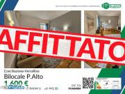 Bilocale arredato P.ta genova, romolo, solari