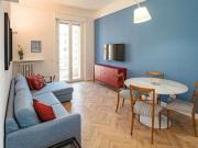 Bilocale arredato P.ta genova, romolo, solari