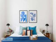 Bilocale arredato P.ta genova, romolo, solari