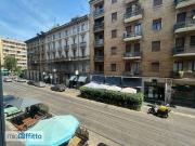 Bilocale arredato P.ta genova, romolo, solari