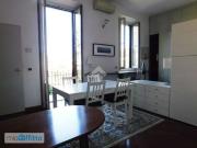 Bilocale arredato P.ta genova, romolo, solari