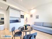 Bilocale arredato P.ta genova, romolo, solari