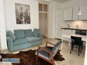 Bilocale arredato P.ta genova, romolo, solari