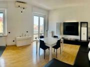 Bilocale arredato P.ta genova, romolo, solari