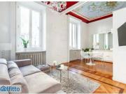 Bilocale arredato P.ta genova, romolo, solari