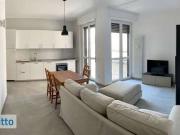 Bilocale arredato P.ta genova, romolo, solari