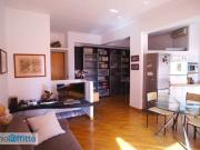 Bilocale arredato P.ta genova, romolo, solari