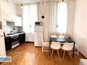 Bilocale arredato P.ta genova, romolo, solari