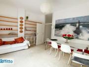 Bilocale arredato P.ta genova, romolo, solari