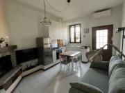 Bilocale arredato P.ta genova, romolo, solari