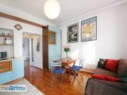 Bilocale arredato P.ta genova, romolo, solari