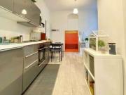 Bilocale arredato P.ta genova, romolo, solari