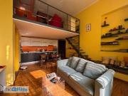 Bilocale arredato P.ta genova, romolo, solari