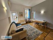 Bilocale arredato P.ta genova, romolo, solari