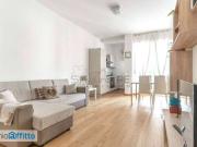 Bilocale arredato P.ta genova, romolo, solari