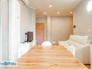 Bilocale arredato Parella