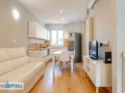 Bilocale arredato Parella