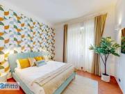 Bilocale arredato Prati, delle vittorie, borgo pio