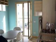 Bilocale arredato Punta secca