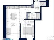 Bilocale arredato Repubblica, stazione centrale