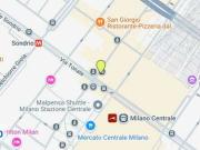 Bilocale arredato Repubblica, stazione centrale