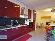 Bilocale arredato Saffi