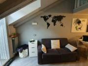 Bilocale arredato San salvario