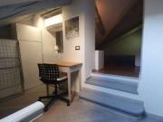 Bilocale arredato San salvario