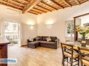 Bilocale arredato Trastevere, aventino, testaccio