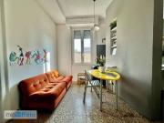 Bilocale arredato V giornate, xxii marzo, porta romana