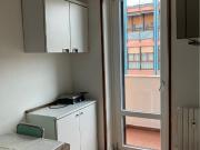 BILOCALE BOCCONI PORTA ROMANA VITTORIA, ARREDATO, 7 PIANO